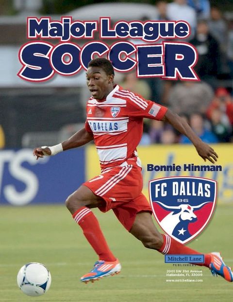 FC Dallas(Kobo/電子書)