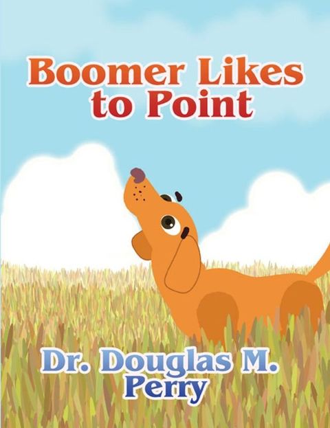 Boomer Likes to Point(Kobo/電子書)