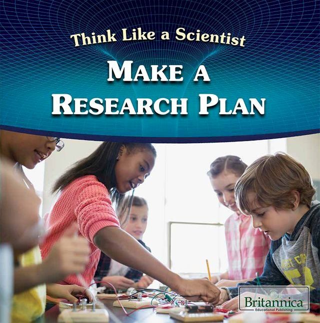  Make a Research Plan(Kobo/電子書)