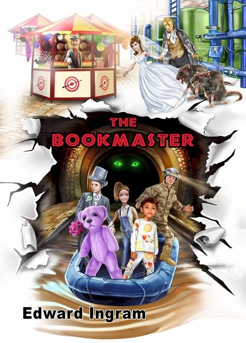 The BookMaster(Kobo/電子書)