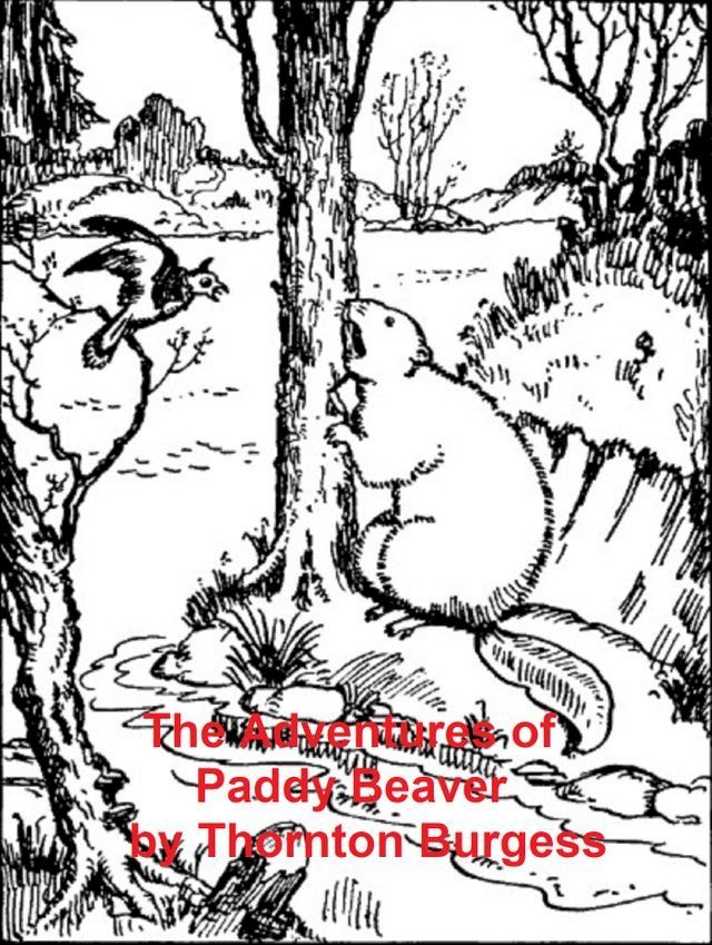  The Adventures of Paddy Beaver, Illustrated(Kobo/電子書)