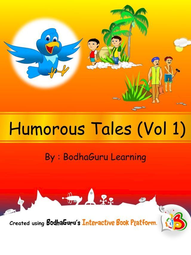  Humorous Tales (Vol 1)(Kobo/電子書)