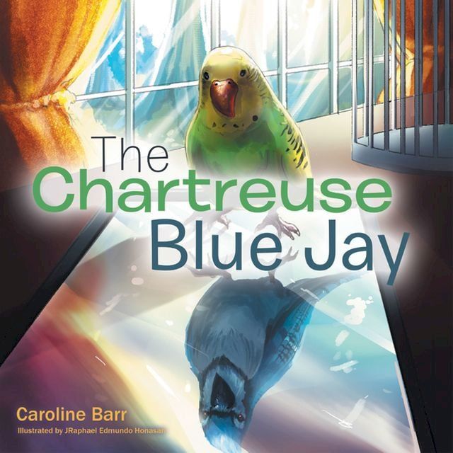  The Chartreuse Blue Jay(Kobo/電子書)