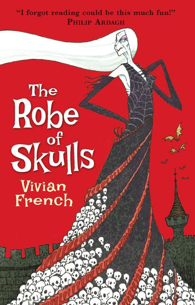  The Robe of Skulls(Kobo/電子書)