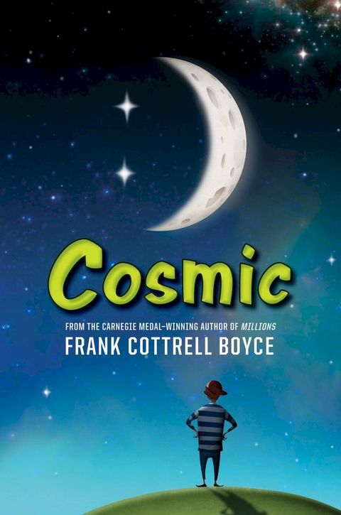 Cosmic(Kobo/電子書)