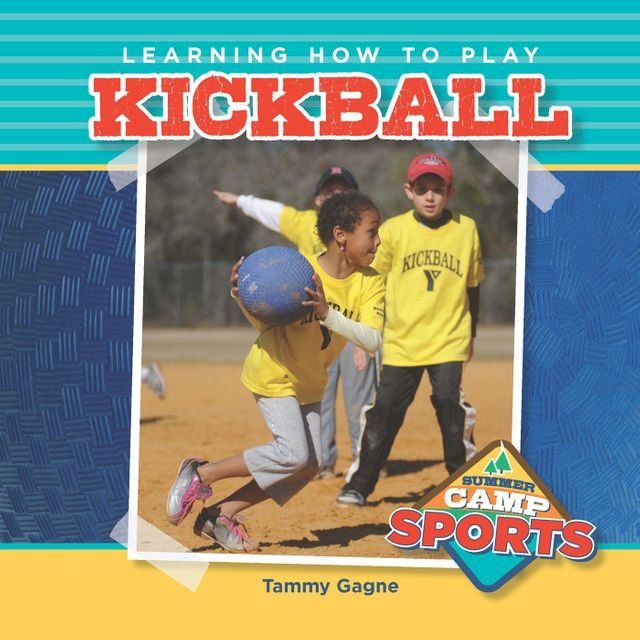  Learning How to Play Kickball(Kobo/電子書)