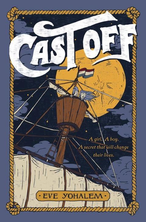 Cast Off(Kobo/電子書)