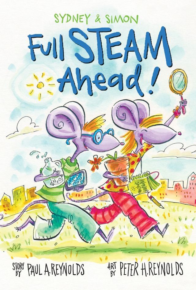  Sydney & Simon: Full Steam Ahead!(Kobo/電子書)