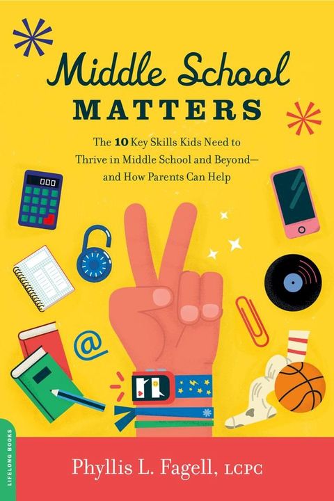 Middle School Matters(Kobo/電子書)