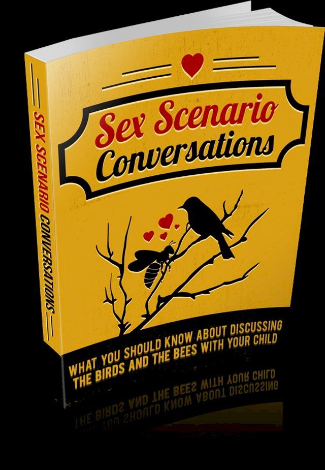  Sex Scenario Conversations(Kobo/電子書)