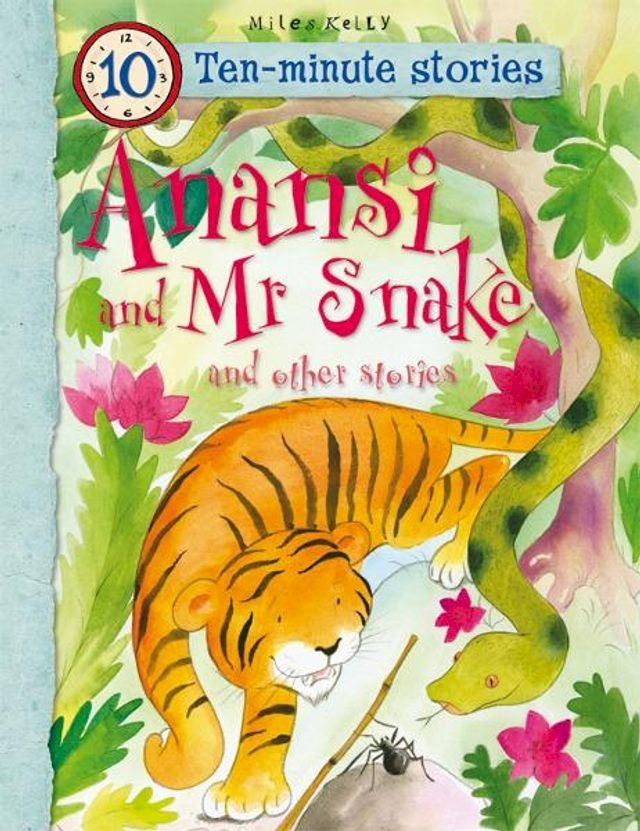  Anansi and Mr Snake and Other Stories(Kobo/電子書)