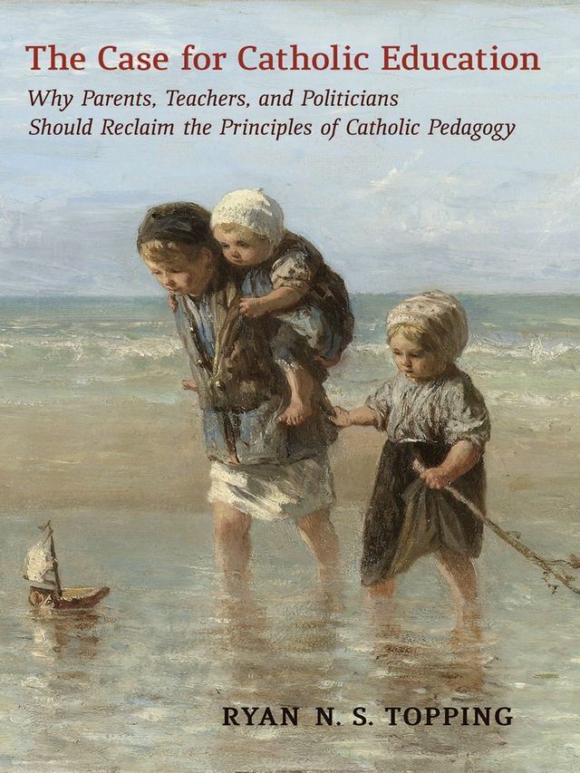  The Case for Catholic Education(Kobo/電子書)