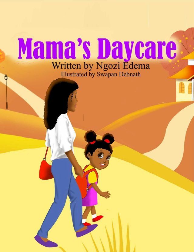  Mama's Daycare(Kobo/電子書)