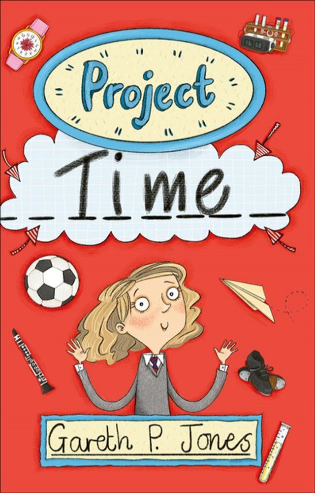  Reading Planet - Project Time - Level 7: Fiction (Saturn)(Kobo/電子書)