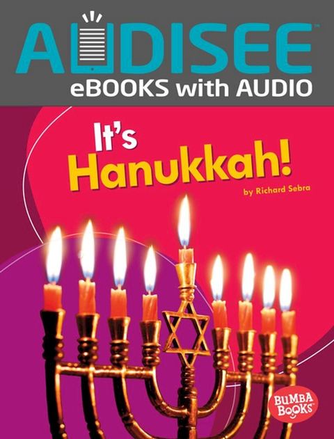 It's Hanukkah!(Kobo/電子書)