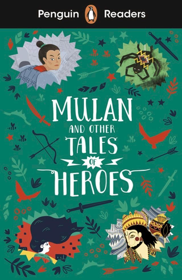  Penguin Readers Level 2: Mulan and Other Tales of Heroes (ELT Graded Reader)(Kobo/電子書)