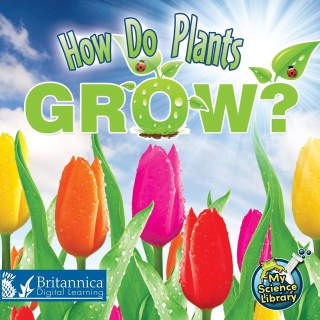  How Do Plants Grow?(Kobo/電子書)