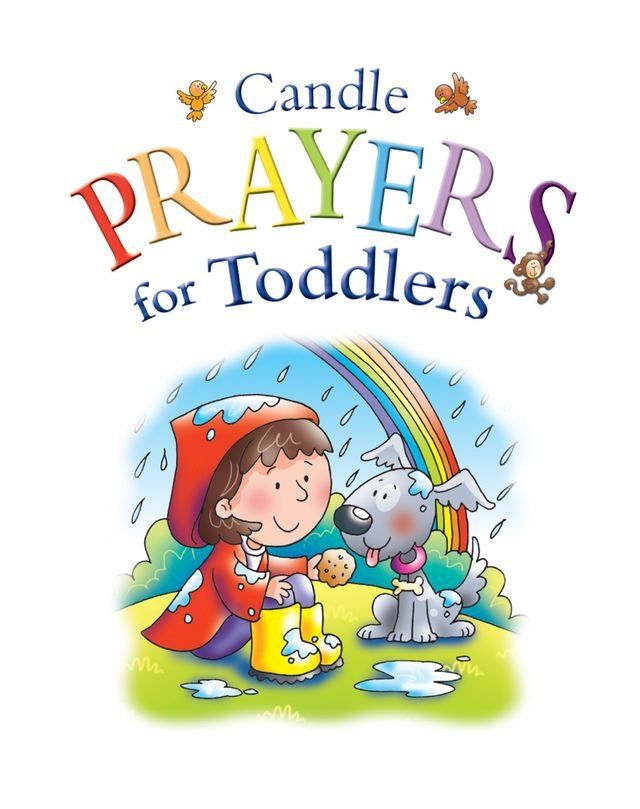  Candle Prayers for Toddlers(Kobo/電子書)