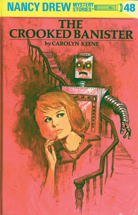 Nancy Drew 48: The Crooked Banister(Kobo/電子書)