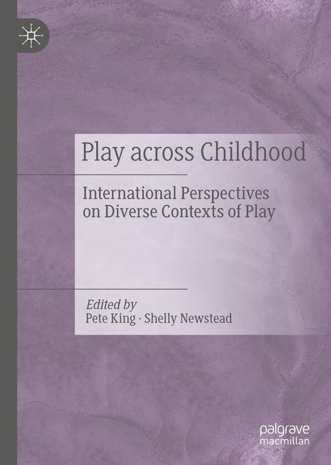 Play Across Childhood(Kobo/電子書)