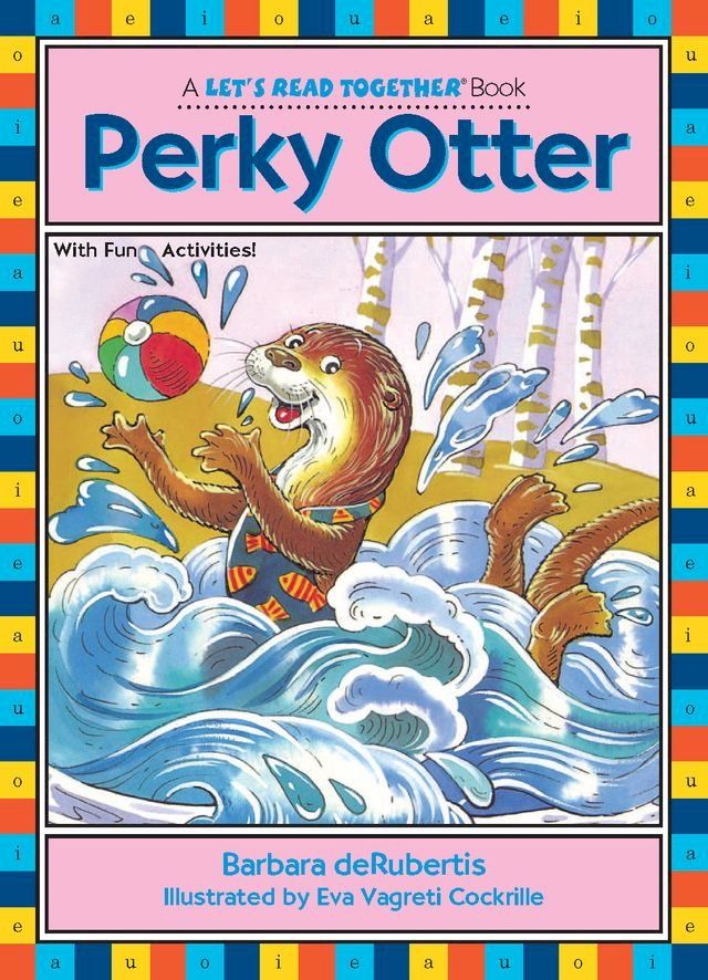  Perky Otter(Kobo/電子書)