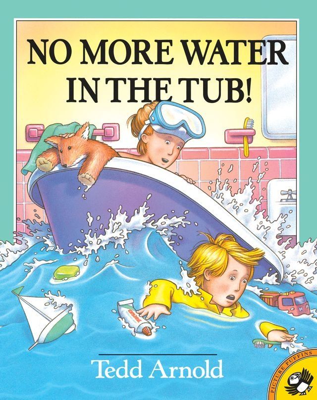  No More Water in the Tub!(Kobo/電子書)