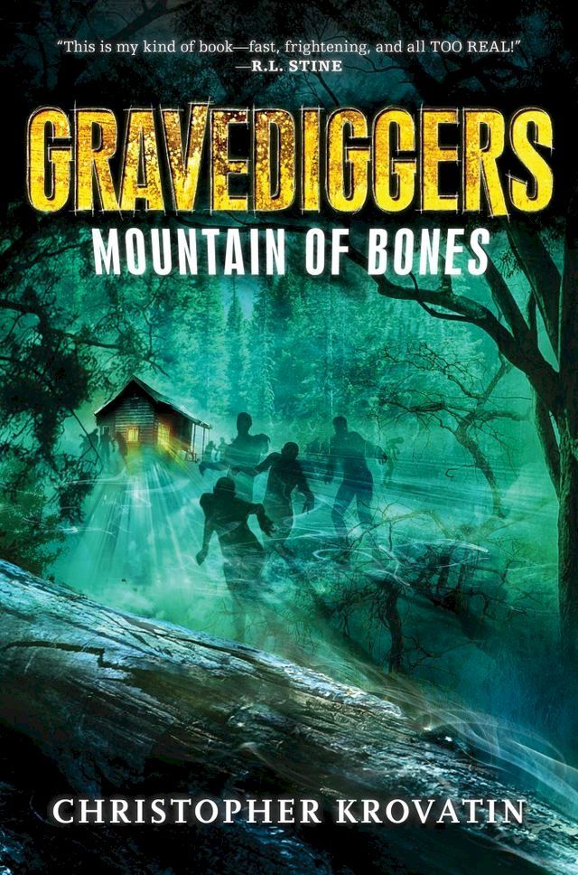  Gravediggers: Mountain of Bones(Kobo/電子書)