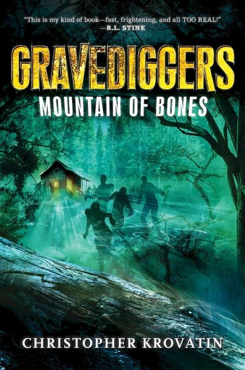 Gravediggers: Mountain of Bones(Kobo/電子書)