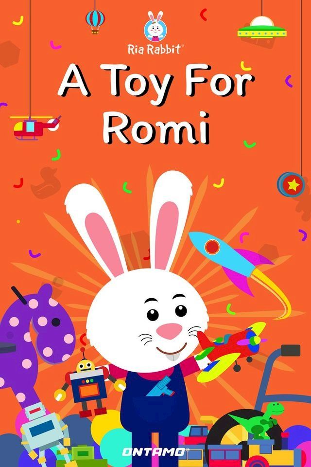  A Toy For Romi(Kobo/電子書)