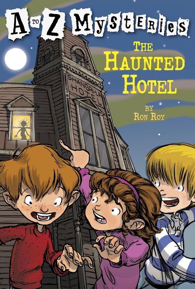  A to Z Mysteries: The Haunted Hotel(Kobo/電子書)