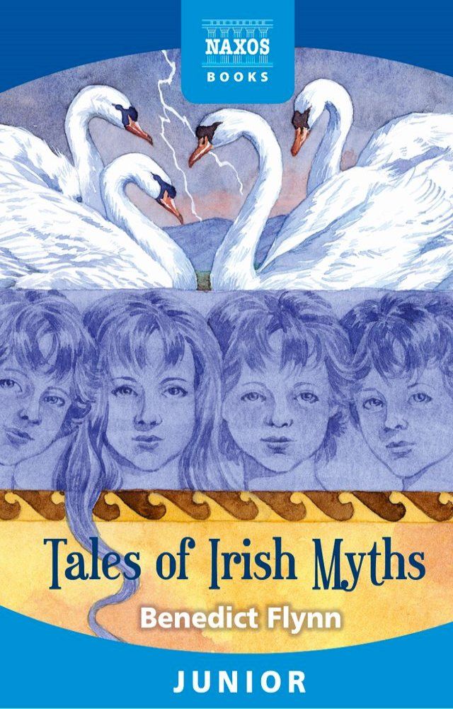  Tales of Irish Myths(Kobo/電子書)