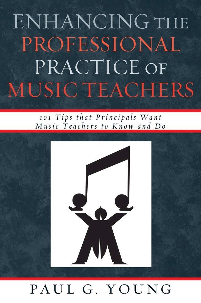  Enhancing the Professional Practice of Music Teachers(Kobo/電子書)