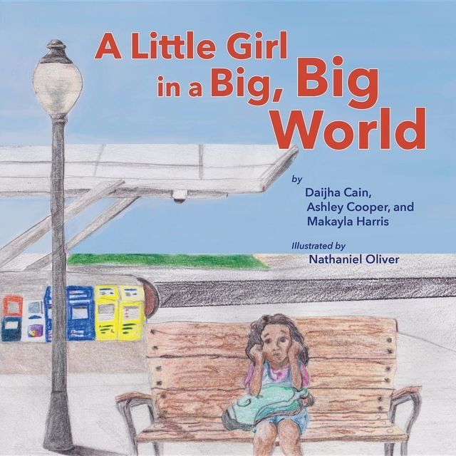  A Little Girl in a Big, Big World(Kobo/電子書)