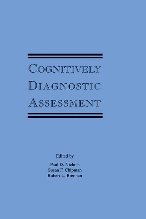 Cognitively Diagnostic Assessment(Kobo/電子書)