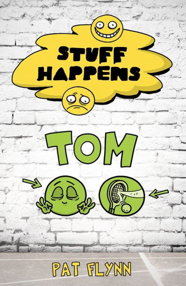  Stuff Happens: Tom(Kobo/電子書)