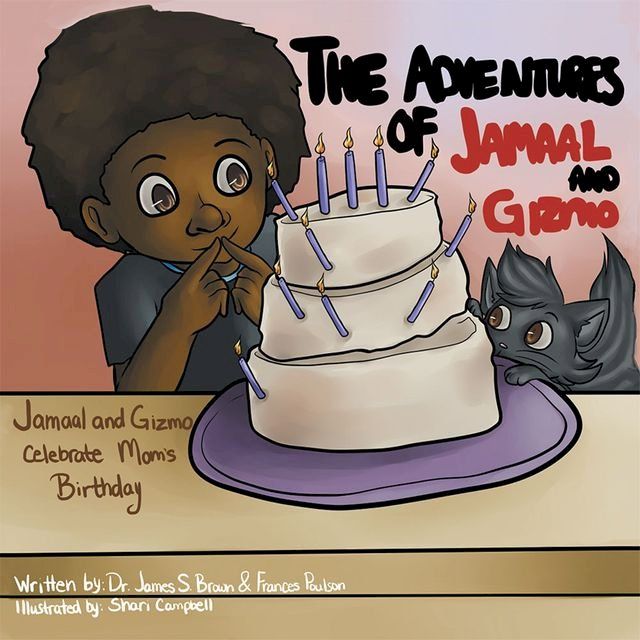  The Adventures of Jamaal and Gizmo(Kobo/電子書)