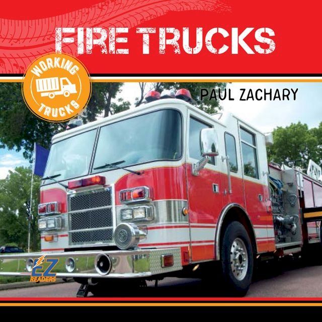  Fire Trucks(Kobo/電子書)