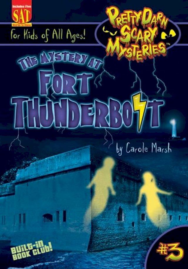  The Mystery at Fort Thunderbolt(Kobo/電子書)