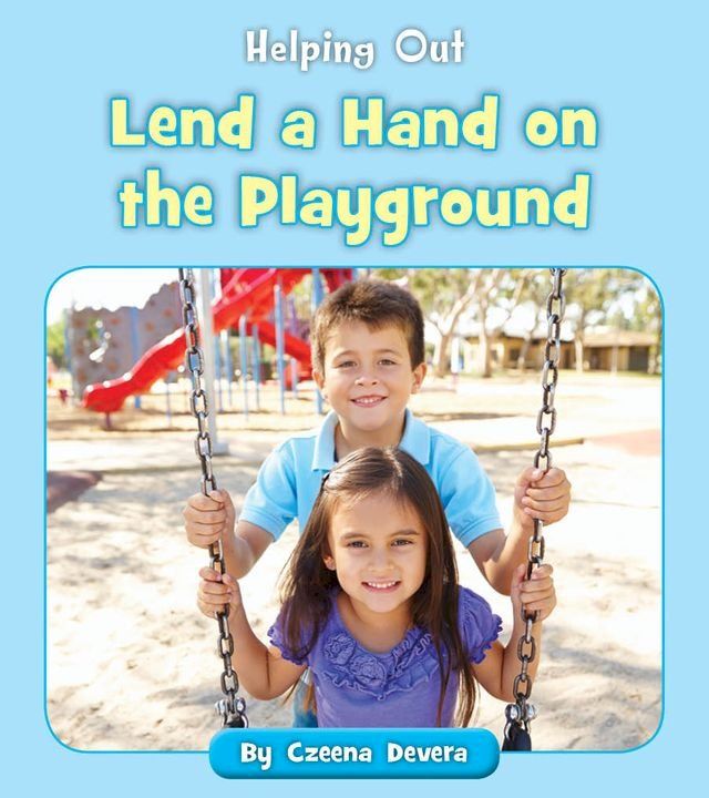  Lend a Hand on the Playground(Kobo/電子書)