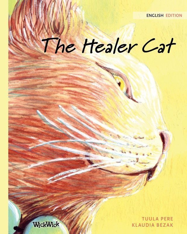  The Healer Cat(Kobo/電子書)