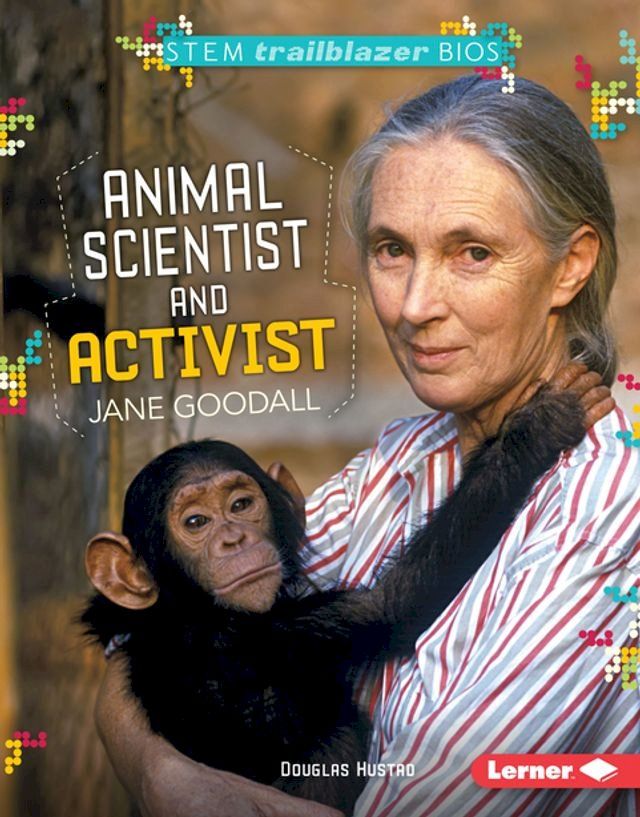  Animal Scientist and Activist Jane Goodall(Kobo/電子書)