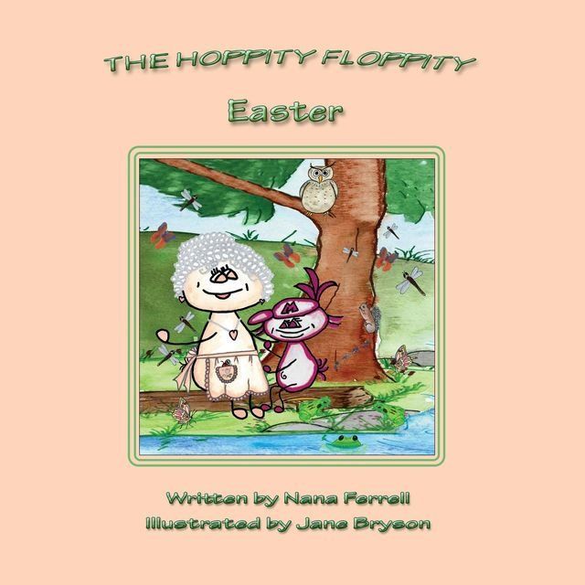  A Hoppity Floppity Easter(Kobo/電子書)