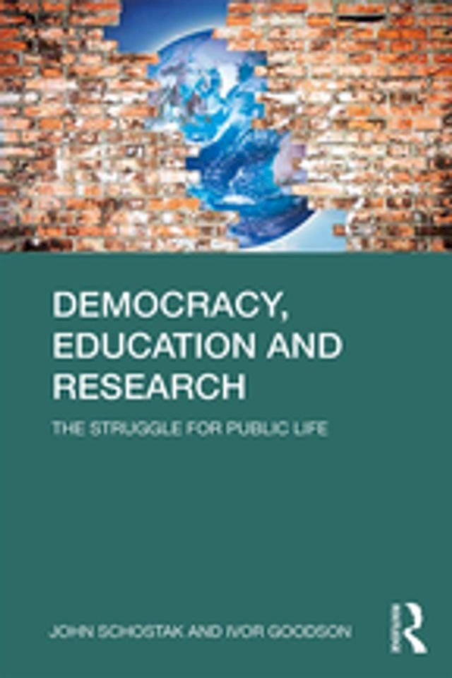  Democracy, Education and Research(Kobo/電子書)