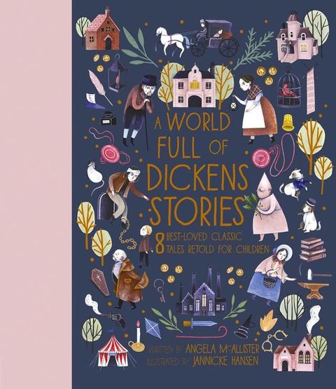 A World Full of Dickens Stories(Kobo/電子書)