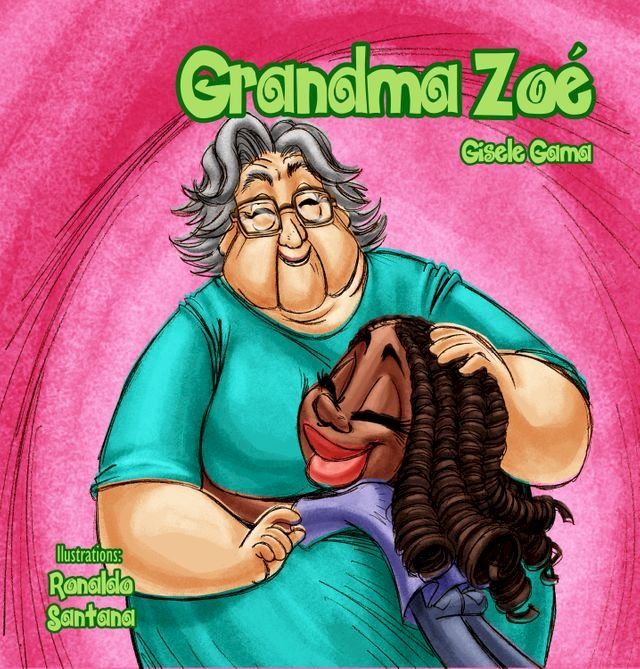  Grandma Zoé(Kobo/電子書)