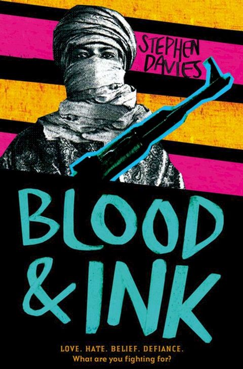 Blood & Ink(Kobo/電子書)