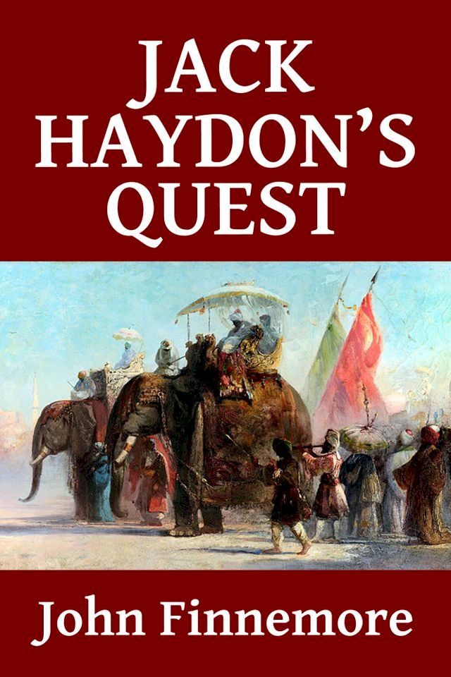  Jack Haydon's Quest(Kobo/電子書)