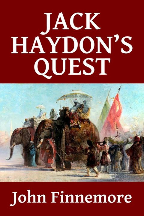 Jack Haydon's Quest(Kobo/電子書)