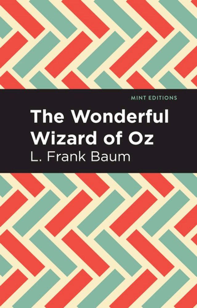  The Wonderful Wizard of Oz(Kobo/電子書)