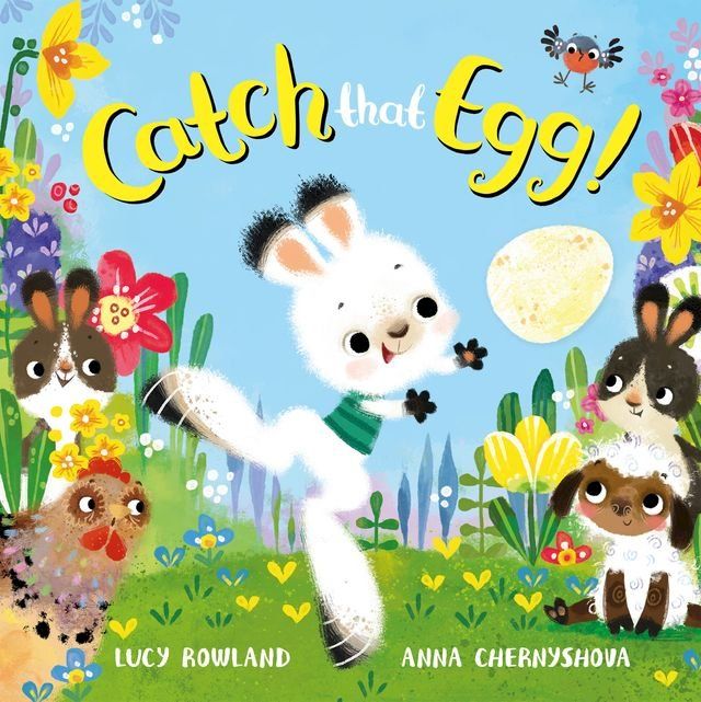  Catch That Egg!(Kobo/電子書)